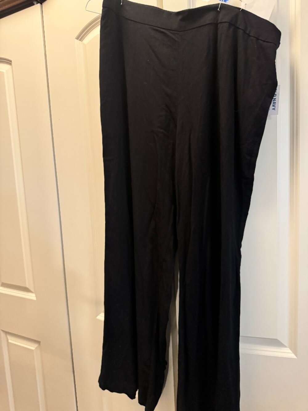 Wide Leg Old Navy pants, high rise, size XL